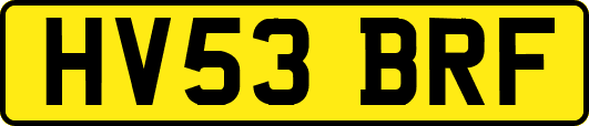 HV53BRF
