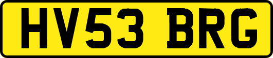 HV53BRG
