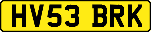 HV53BRK