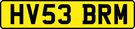 HV53BRM