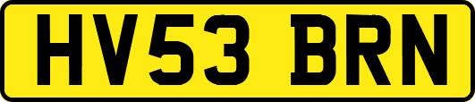 HV53BRN