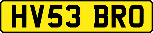 HV53BRO