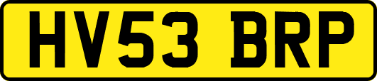 HV53BRP