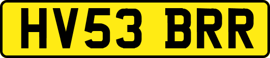 HV53BRR