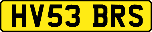 HV53BRS