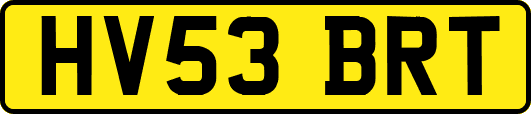 HV53BRT