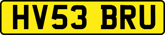 HV53BRU