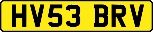 HV53BRV
