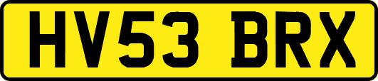 HV53BRX