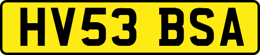 HV53BSA