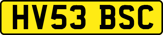HV53BSC