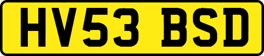 HV53BSD