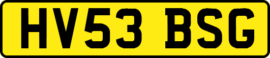 HV53BSG