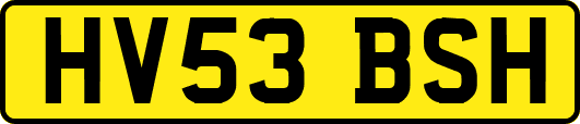HV53BSH