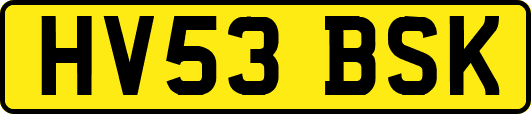 HV53BSK