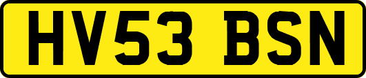 HV53BSN