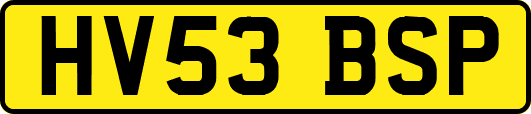 HV53BSP