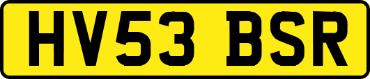 HV53BSR