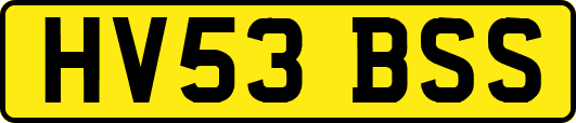 HV53BSS