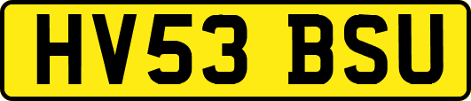 HV53BSU