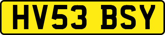 HV53BSY