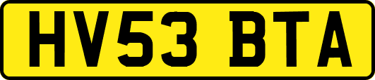 HV53BTA