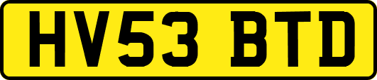 HV53BTD