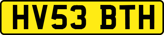 HV53BTH