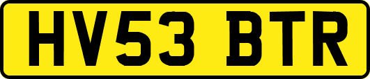 HV53BTR