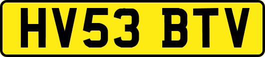 HV53BTV