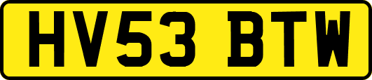 HV53BTW