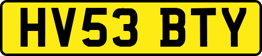 HV53BTY