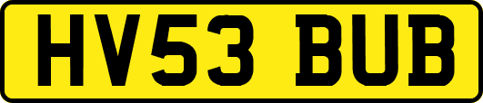 HV53BUB