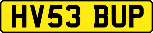 HV53BUP