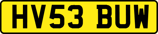 HV53BUW