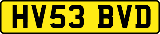 HV53BVD