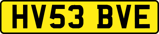 HV53BVE