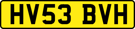 HV53BVH