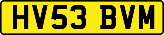 HV53BVM