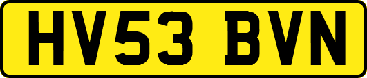 HV53BVN