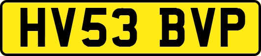 HV53BVP