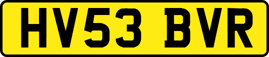 HV53BVR
