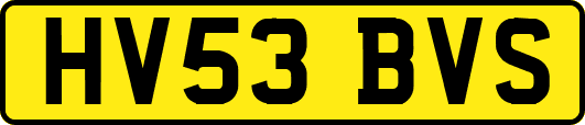 HV53BVS