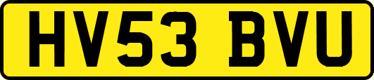 HV53BVU