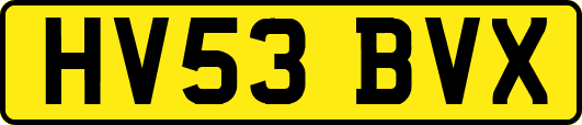 HV53BVX