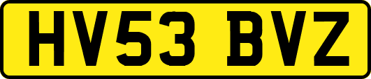 HV53BVZ