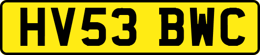 HV53BWC