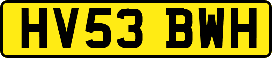 HV53BWH