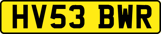 HV53BWR