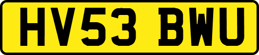 HV53BWU